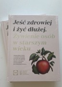 KSIĄŻKA LIDLA „JEŚĆ ZDROWIEJ I ŻYĆ DŁUŻEJ”