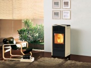 Markowy piecyk na pelet Italiana Camini Piro