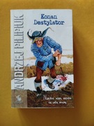 Konan Destylator - Andrzej Pilipiuk
