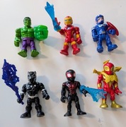 Marvel Playskool Heroes Super Hero Adventures komplet figurek