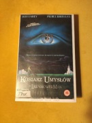 ============== Kosiarz umysłów kaseta VHS ===============