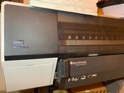 Epson Stylus Pro 9900 razem z SpectroProofer