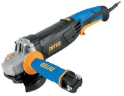 Szlifierka kątowa Niteo Tools 1200 W 125 mm sieciowa z regulacją obrotów