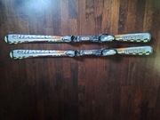 Narty zjazdowe Atomic 160 cm