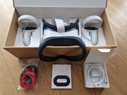 META OCULUS QUEST 2 64 GB + aksesoria