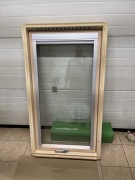 Okno Dachowe Fakro FTP-V U3 78x140 bdb stan Nowa Rama demontaż