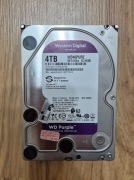 Dysk twardy 4TB WD Purple WD40PURZ 3,5" SATA