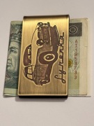  Klips do banknotów kolekcjonerski Gyges