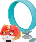 Jeżdżący chomik Speedy Loopers Hammies z torem 