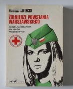 Żołnierze Powstanie Warszawskiego R. Bielecki
