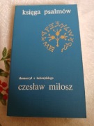 Księga psalmów.   