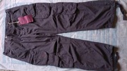 spodnie surplus airborne vintage bojówki cargo M65 r.XXL / szer. 54cm