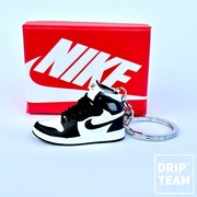 Brelok Sneakers Premium "Nike Panda” + Box ozdobny (Zestaw)