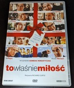 To właśnie miłość DVD PL 
