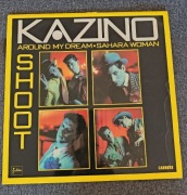 Kazino - Shoot (Lp,Album) Italo-disco