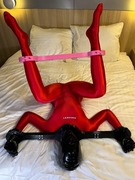 Giga Zestaw akcesoriów do BDSM bondage na wymiar