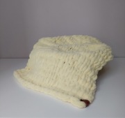 Kocyk do sesji noworodkowej z Alize Puffy