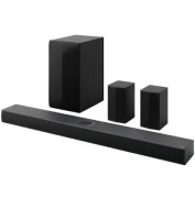 Soundbar LG S70TY + głośniki tylne LG STP8-S 500W