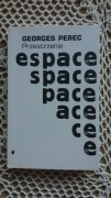 Georges Perec PRZESTRZENIE Lokator OuLiPo
