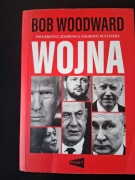 BOB WOODWARD: WOJNA