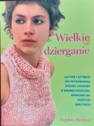 Wielkie dzierganie Spphie Britten