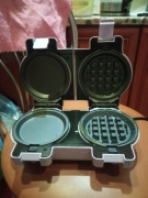 Podwójny opiekacz do pr