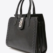 Torebka skórzana Gino Rossi 