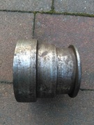 Koło pasowe -3 paski płaskie stary napęd .