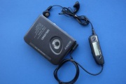 WALKMAN SONY WM-EX909 Dual Head