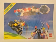 KATALOG LEGOLAND  1988r