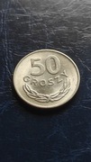 50 GROSZY 1978 - MENNICZA!