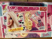 Puzzle Trefl Barbie 60 el 17224