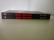 Cicca Dum-Dum tomy 1-2, 18+, Trillo, Bernet
