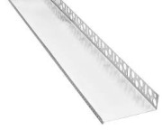 Listwy/ profil startowy do styropianu 12cm