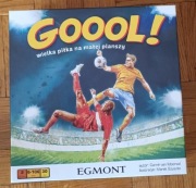 Gra planszowa "Goool!"