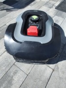 Robot koszący RMP650 Stalco Perfekt