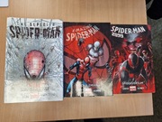The Superior Spider-man 1-7 The amazing spider-man 1-4 Spider-man 2099 1-2