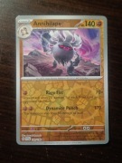 REVERSE HOLO Annihilape 109/198 Karta POKEMON TCG S&V Base set