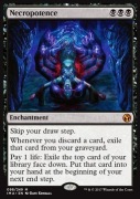 Necropotence - Iconic Masters