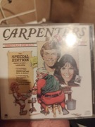 Carpenters christmas portrait 