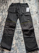 Nowe ubranie robocze i buty