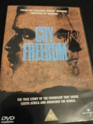 Cry freedom - Krzyk wolności DVD