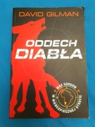 Książka "Oddech diabła" David Gilman