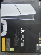 Konsola SONY PS5 ( bez napędu )