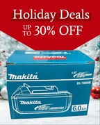 MAKITA AKUMULATOR BL1860B (18V / 6,0Ah) 197422-4 - 1szt.