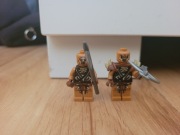 Figurka LEGO 2x Bald Gundabad Orc z LEGO Hobbit