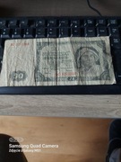 PRL ,50 zł 1 lipca 1948r. Seria DC