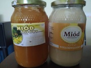 Miód z własnej pasieki 