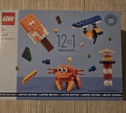 LEGO 40593 Promocyjne - Kreatywna zabawa 12 w 1