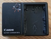 Ładowarka Canon CB-5L - oryginalna, 100% sprawna!